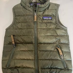 Patagonia Toddler Vest